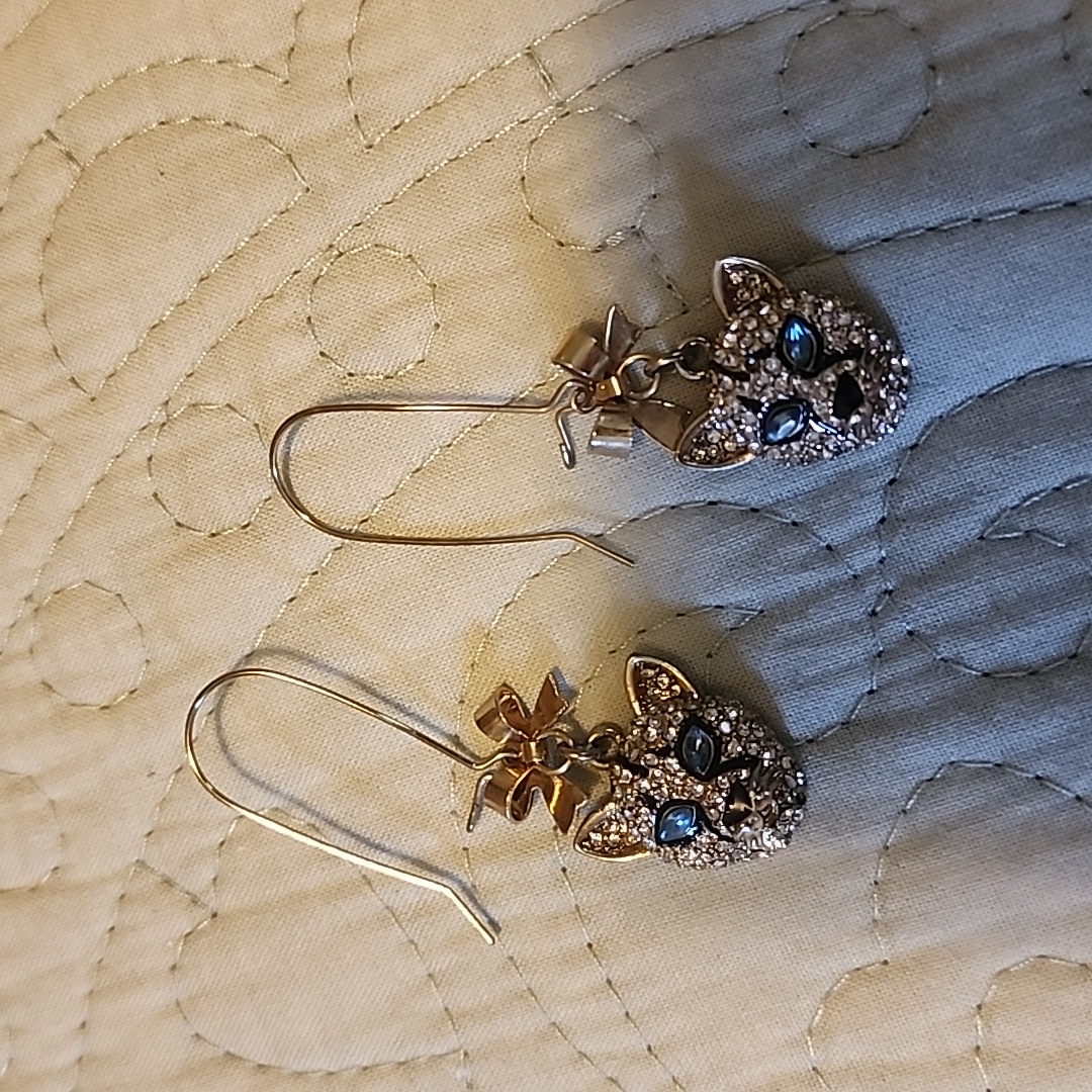 Earrings 15$